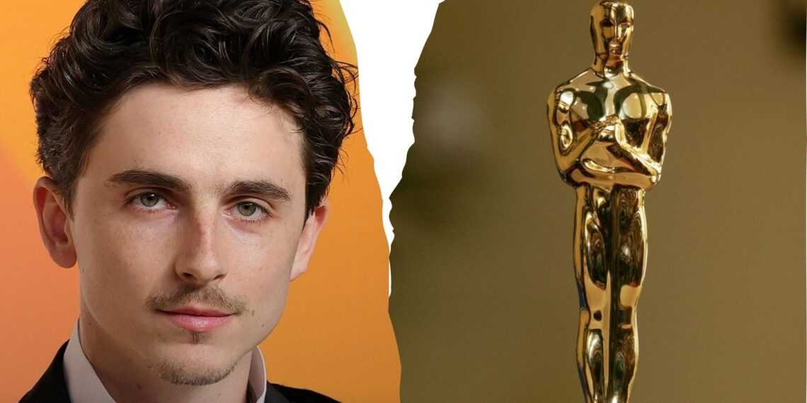 ¿Perdería Timothée Chalamet el Oscar? Sus polémicas lo persiguen