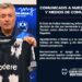 Rayados anuncia la salida de Domènec Torrent. Nico Sánchez sería el DT interino