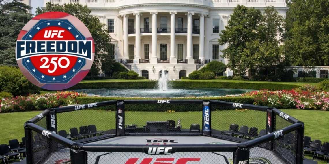 UFC White House: polémica por cartelera sin peleadores rusos ni musulmanes