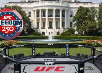 UFC White House: polémica por cartelera sin peleadores rusos ni musulmanes