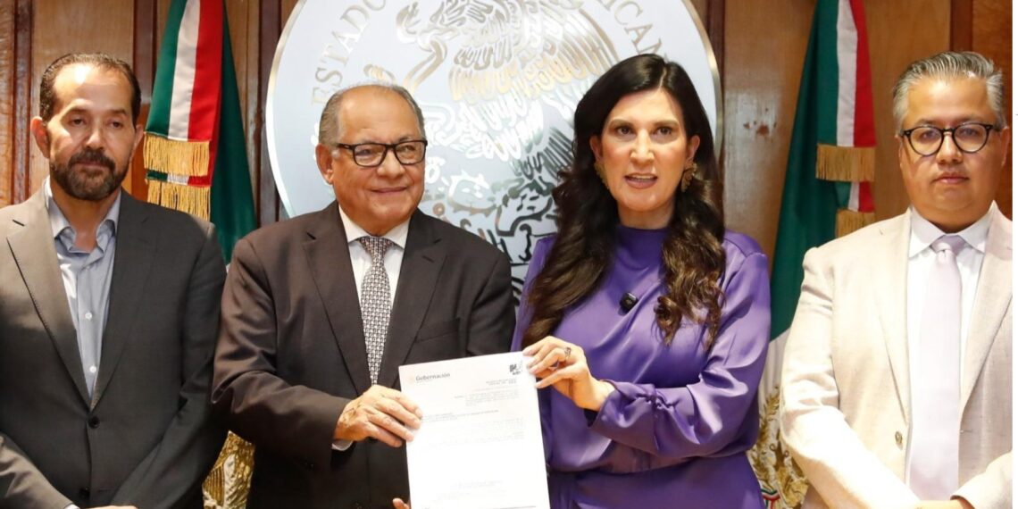 Reforma Electoral enviada a Cámara de Diputados