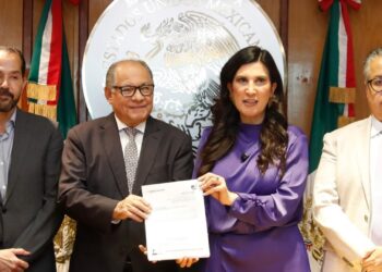 Reforma Electoral enviada a Cámara de Diputados