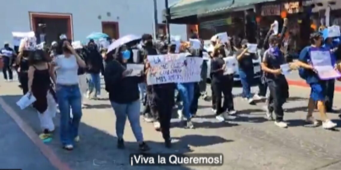 Marcha Cuernavaca