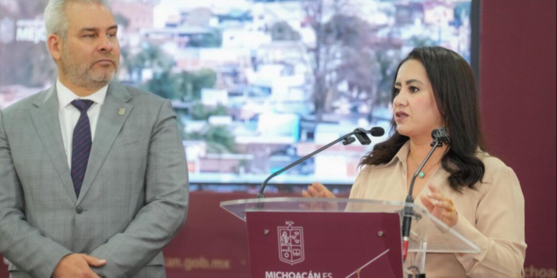 Alfredo Ramírez y Gladyz Butanda