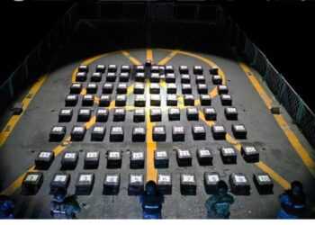 Operativo Semar droga