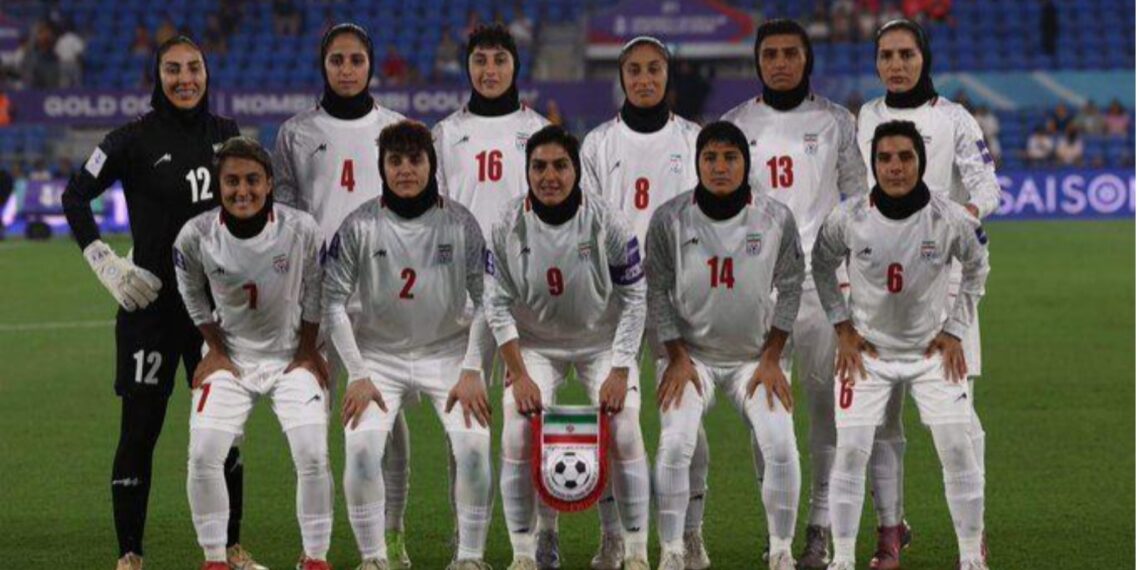 Selección IRán