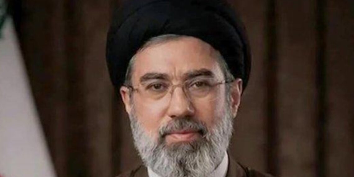 Mojtaba Khamenei