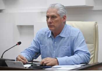 Miguel Díaz Canel