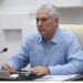 Miguel Díaz Canel