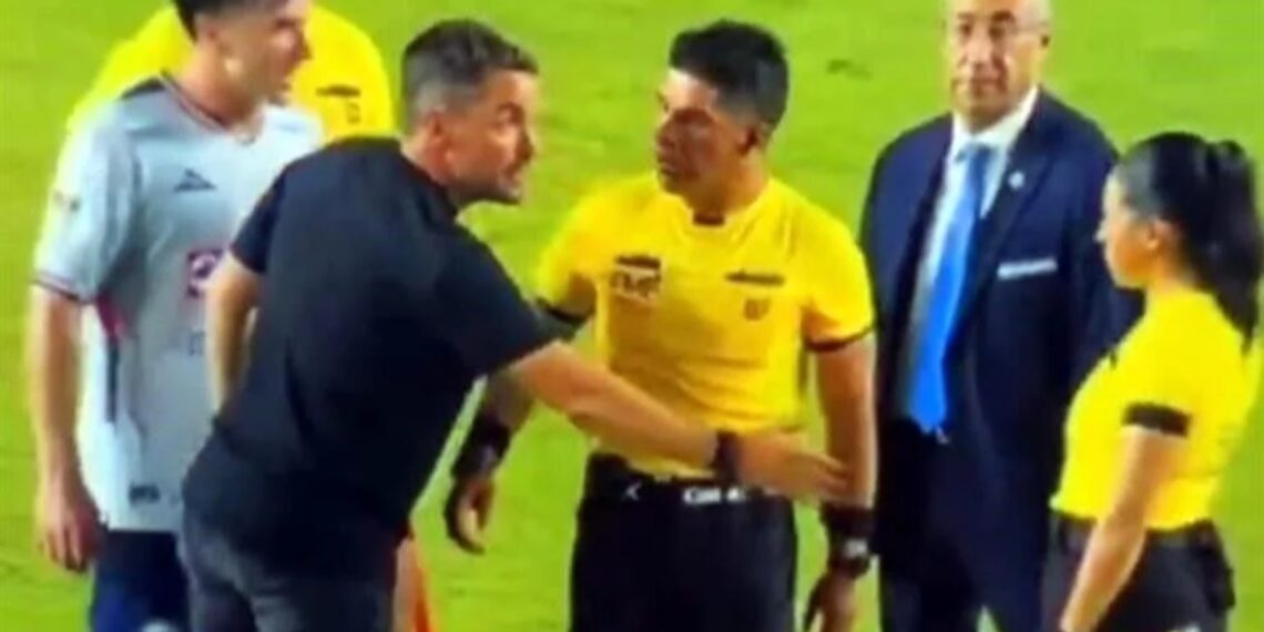Nicolás Larcamón
