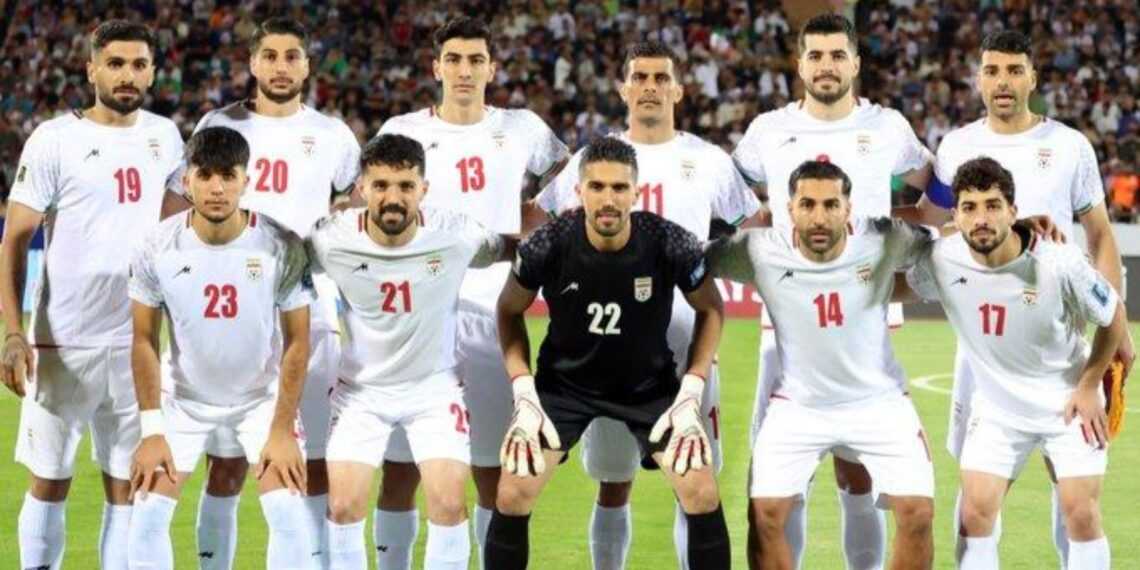 Selección Iran