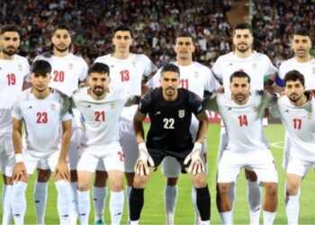 Selección Iran