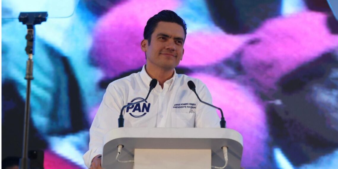 Jorge Romero PAN