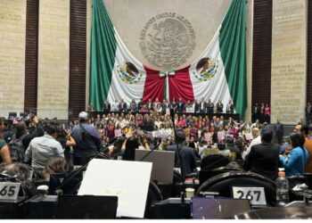 Cámara de Diputados rechaza reforma electoral