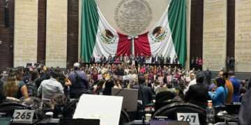 Cámara de Diputados rechaza reforma electoral