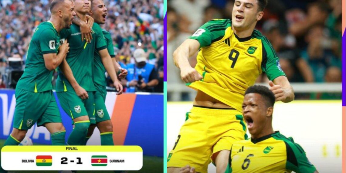 Repechaje Mundial 2026