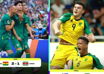 Repechaje Mundial 2026