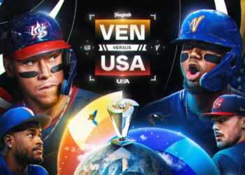 Estados Unidos y Venezuela disputan HOY la final del Clásico Mundial de Béisbol 2026 ¿Dónde ver el juego?