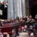 Nueva York despidió con una misa pública a Willie Colón en la Catedral de San Patricio