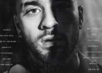 Zayn Malik revela el tracklist de su nuevo disco Konnakol