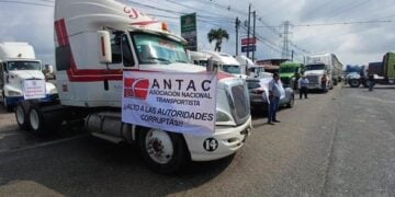 Bloqueo de Carreteras