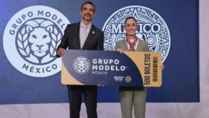 Grupo Modelo regalará 500 boletos para el Mundial 2026 en México