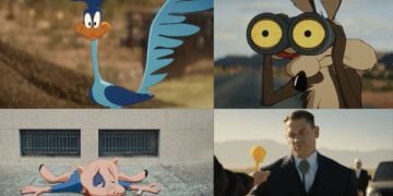 Coyote vs Acme lanza su esperado tráiler oficial