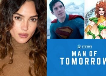 Adria Arjona se suma al universo DC con “Superman: Man of Tomorrow”