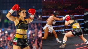 “Esta ha sido mi última pelea”: Alana Flores pierde el invicto ante Flor Vigna y anuncia su retiro del boxeo amateur