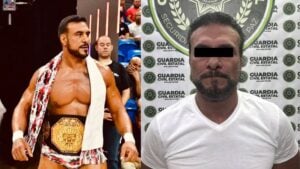 Alberto del Rio "El Patrón" es detenido por violencia familiar en San Luis Potosí