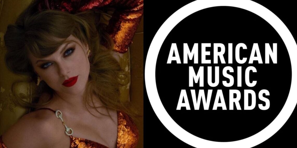 Taylor Swift lidera la lista: Conoce a los nominados de los AMA’s 2026