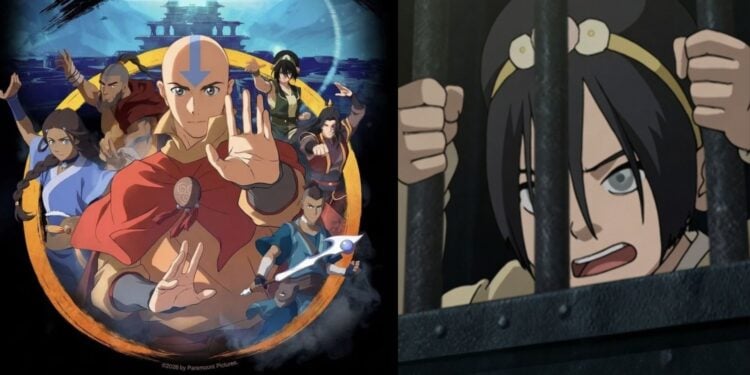 Hacker es arrestado en Singapur por filtrar clips de Avatar: Aang The Last Airbender