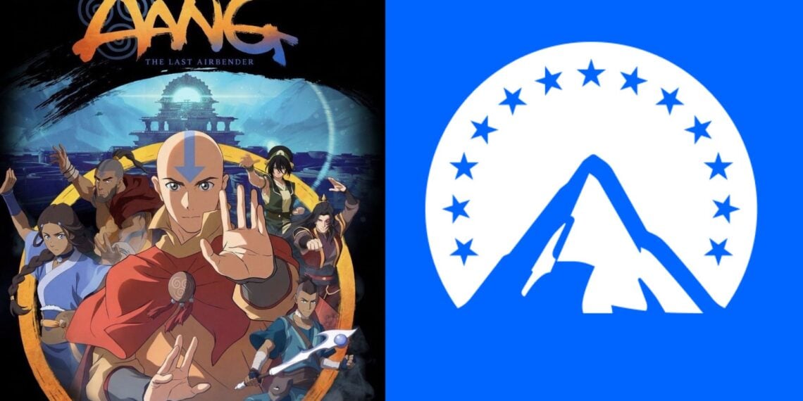 Paramount investiga filtración de la película completa de Avatar: Aang, El último maestro del aire