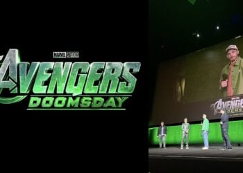 Marvel presenta su primer tráiler de Avengers: Doomsday en CinemaCon