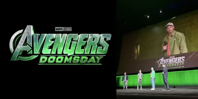 Marvel presenta su primer tráiler de Avengers: Doomsday en CinemaCon