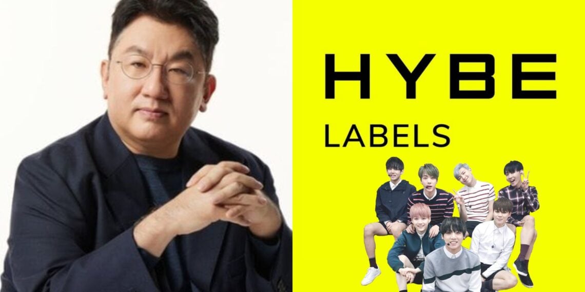 Autoridades de Corea del Sur buscan arrestar a Bang Si-hyuk, creador de BTS