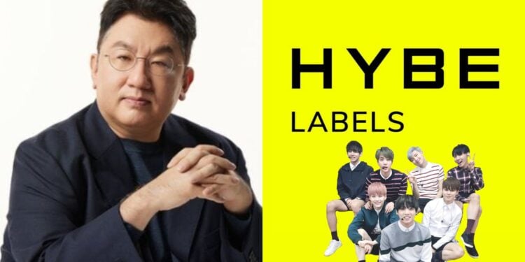 Autoridades de Corea del Sur buscan arrestar a Bang Si-hyuk, creador de BTS