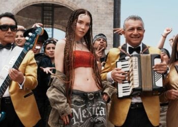 Belinda y Los Ángeles Azules lanzan “Por Ella”, la cumbia oficial del Mundial 2026