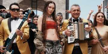 Belinda y Los Ángeles Azules lanzan “Por Ella”, la cumbia oficial del Mundial 2026