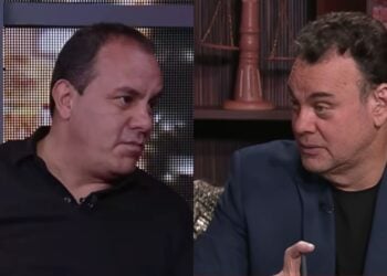 Cuauhtémoc Blanco acepta reto de pelea con David Faitelson, ¿los veremos en el Ring Royale?