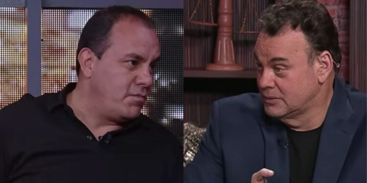Cuauhtémoc Blanco acepta reto de pelea con David Faitelson, ¿los veremos en el Ring Royale?