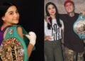 ¿Quién es Camila Zamorano, la joven campeona de boxeo que conquistó a Santa Fe Klan?