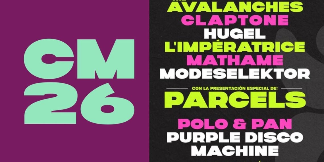 Campo Marte 26: música, arte, fútbol y gastronomía en el festival del Mundial