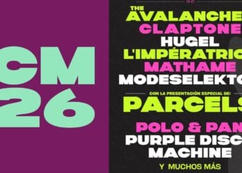 Campo Marte 26: música, arte, fútbol y gastronomía en el festival del Mundial