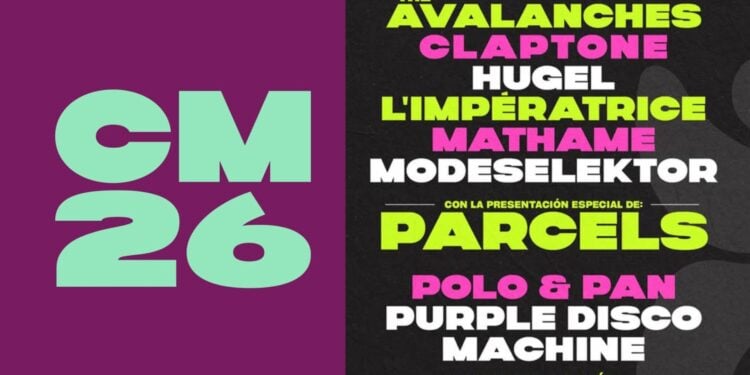 Campo Marte 26: música, arte, fútbol y gastronomía en el festival del Mundial