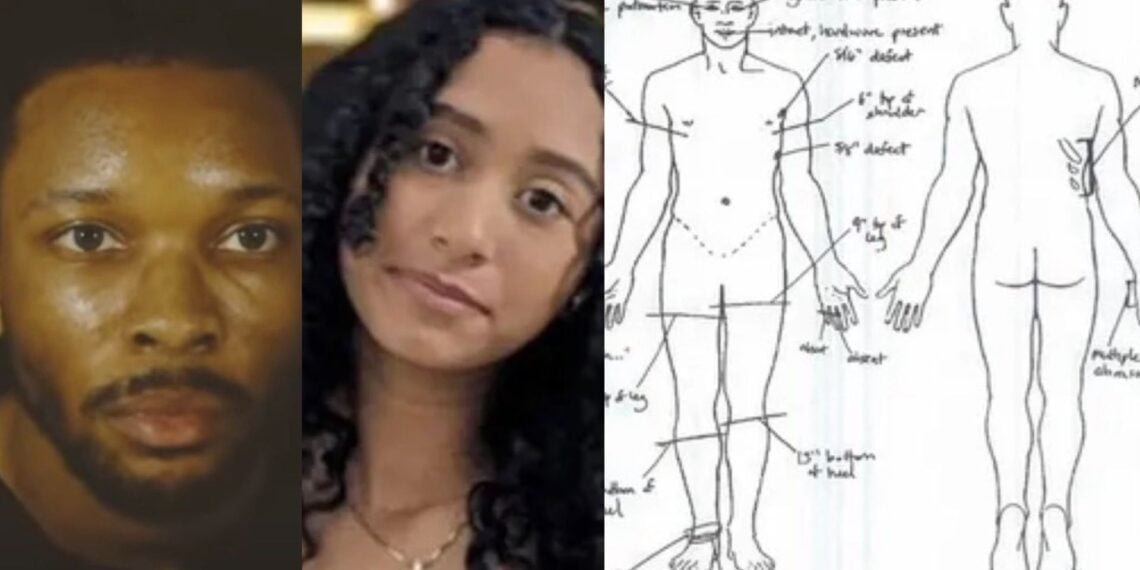 Revelan causas de muerte de Celeste Rivas; autoridades confirman homicidio