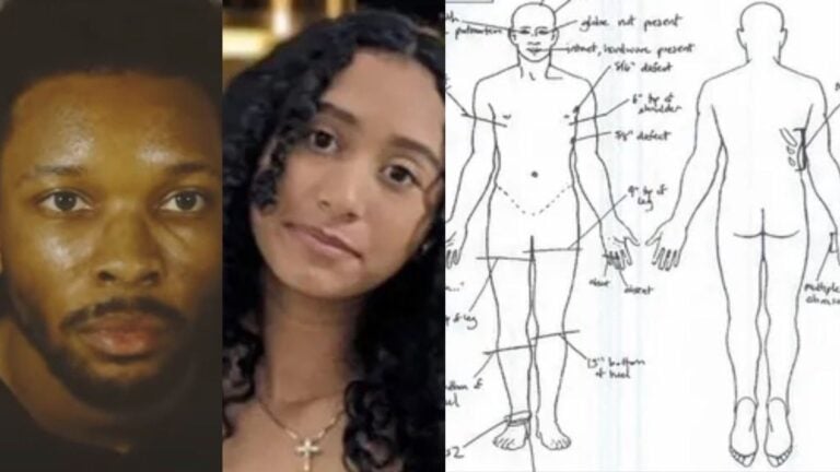 Revelan causas de muerte de Celeste Rivas; autoridades confirman homicidio