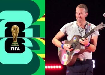 La FIFA y Chris Martin organizarán el show de medio tiempo de la final de la Copa del Mundo 2026