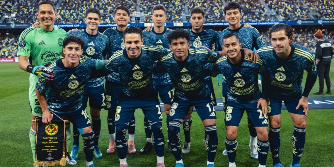 Avión del Club América realiza aterrizaje de emergencia en Miami