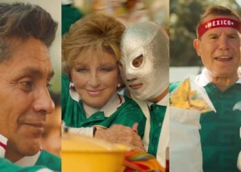 Julio César Chávez, Jorge Campos, Angélica María y más: Leyendas mexicanas se reúnen en el nuevo comercial de Northgate González Market rumbo al Mundial 2026